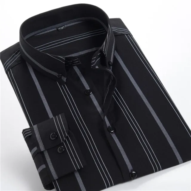 Business Long Sleeve Shirt