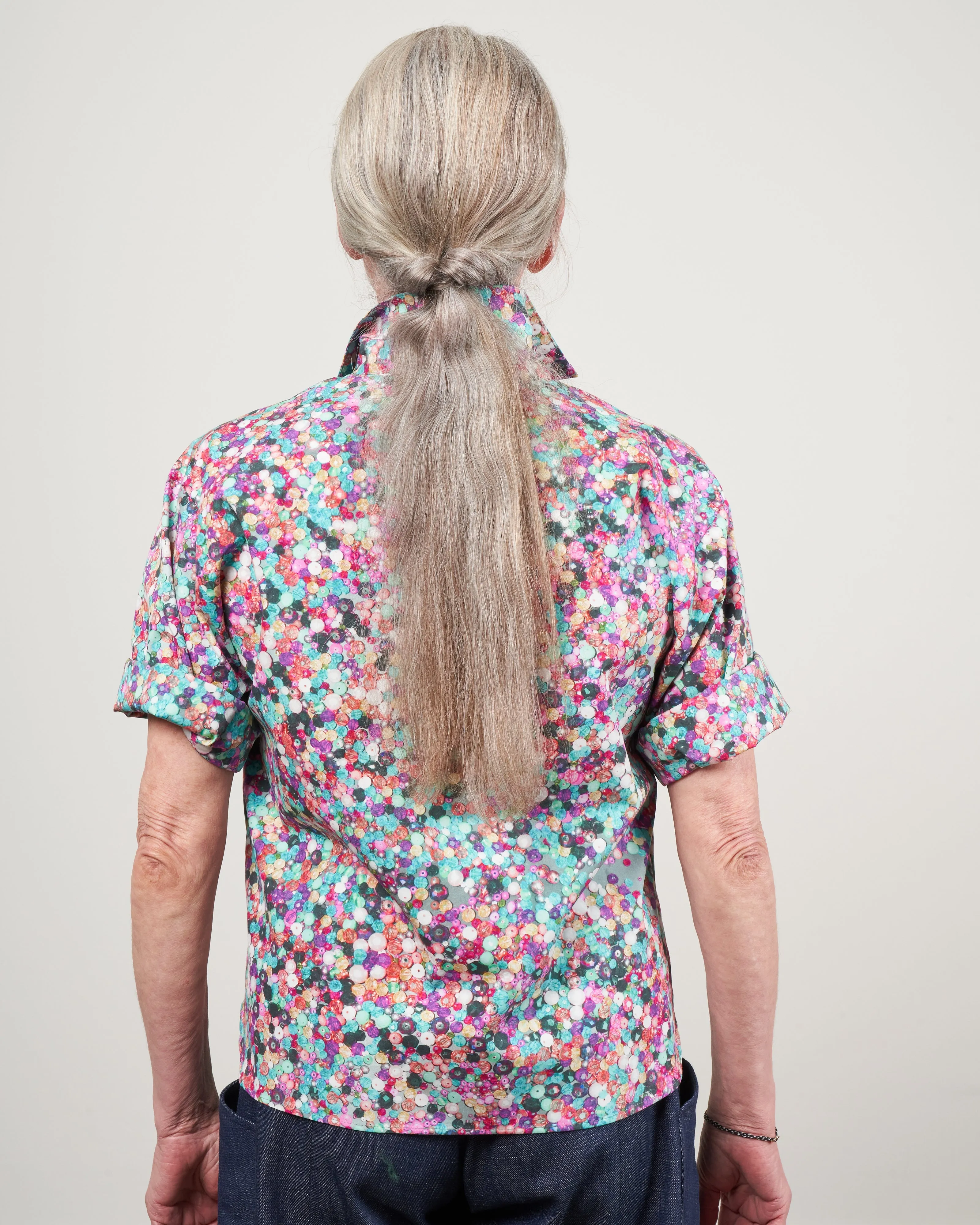 cala shirt - pink