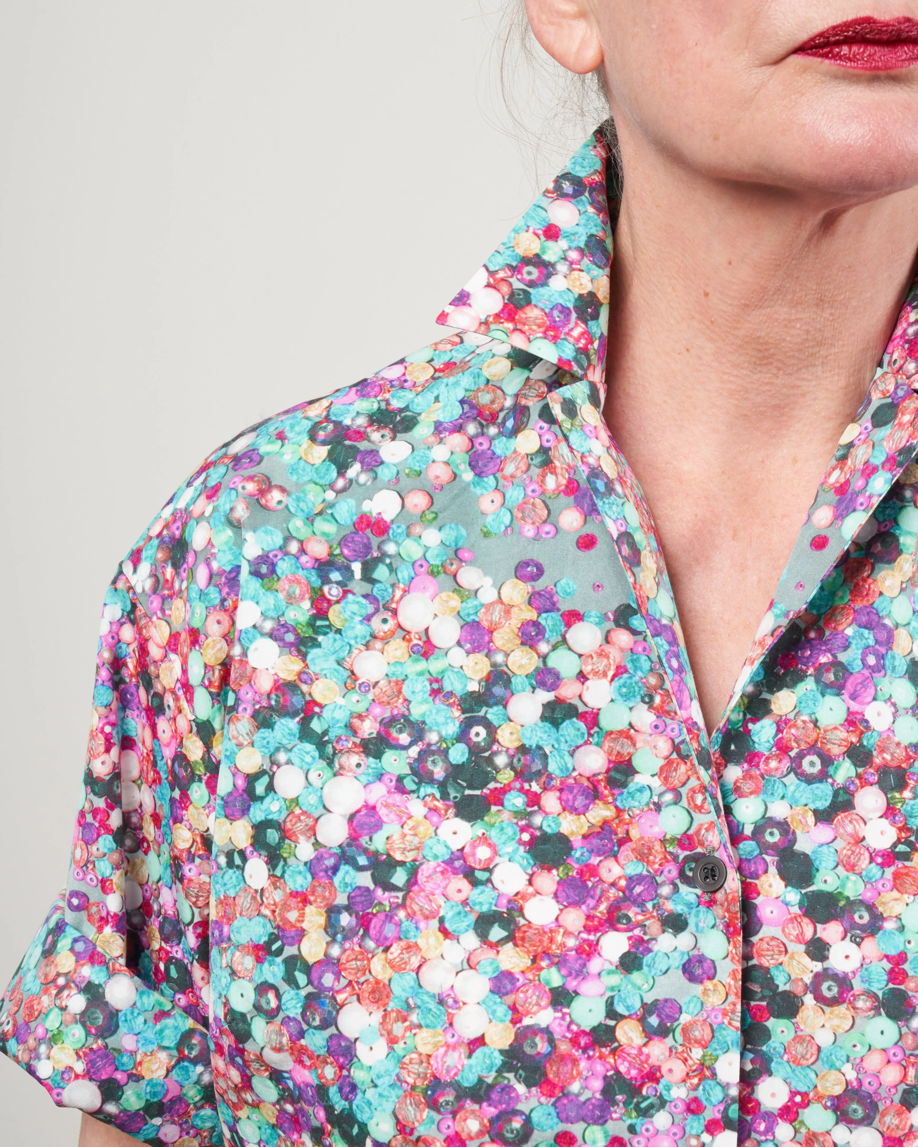 cala shirt - pink