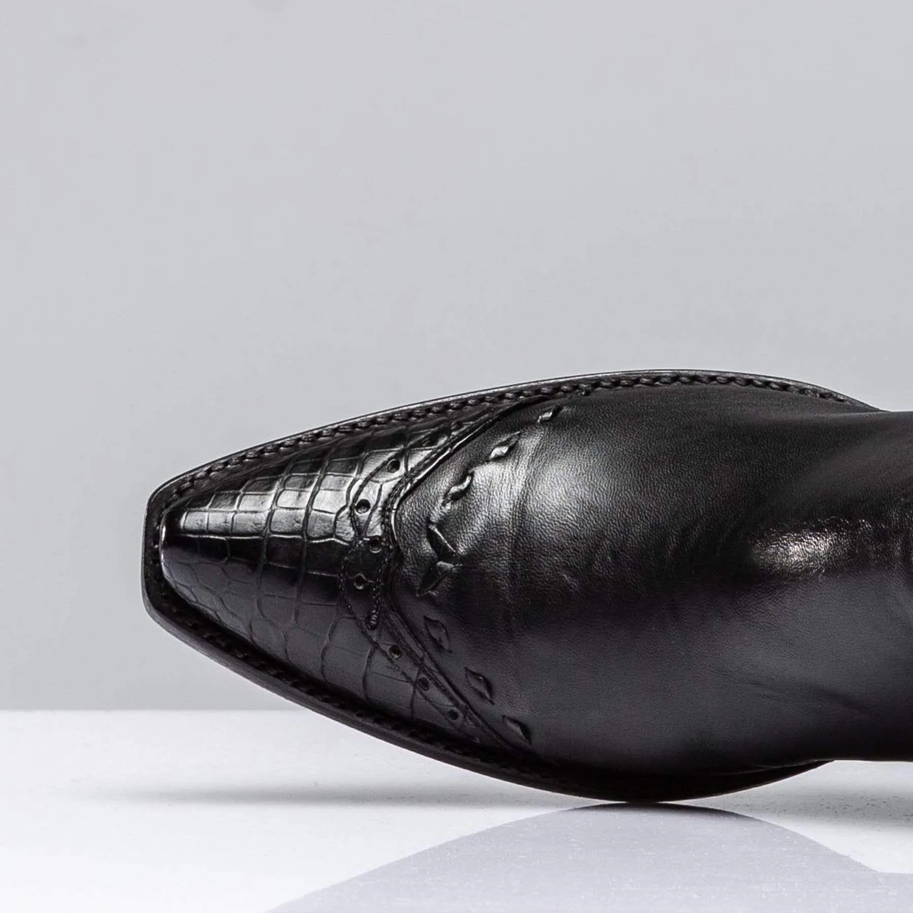Calfskin Zorro Majestic