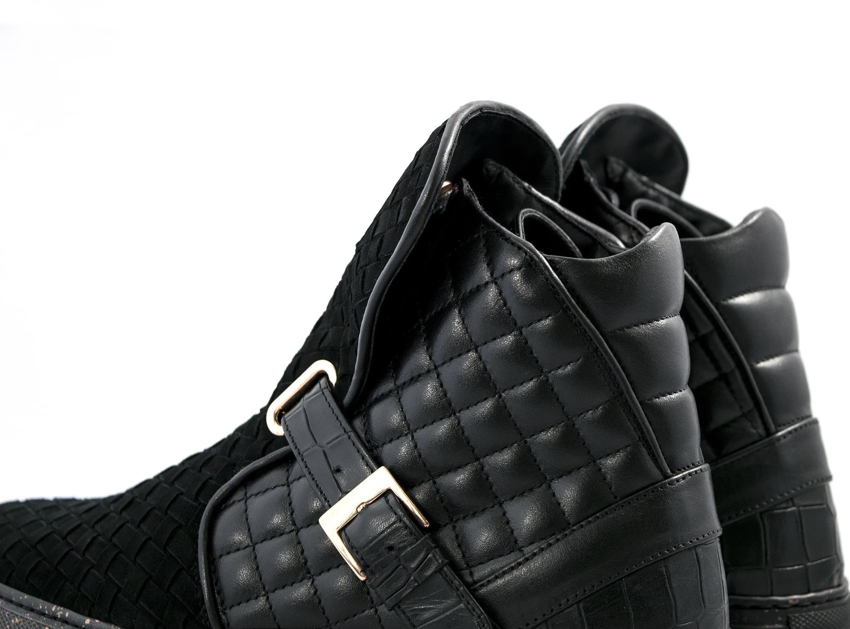 Calibre Black & Copper