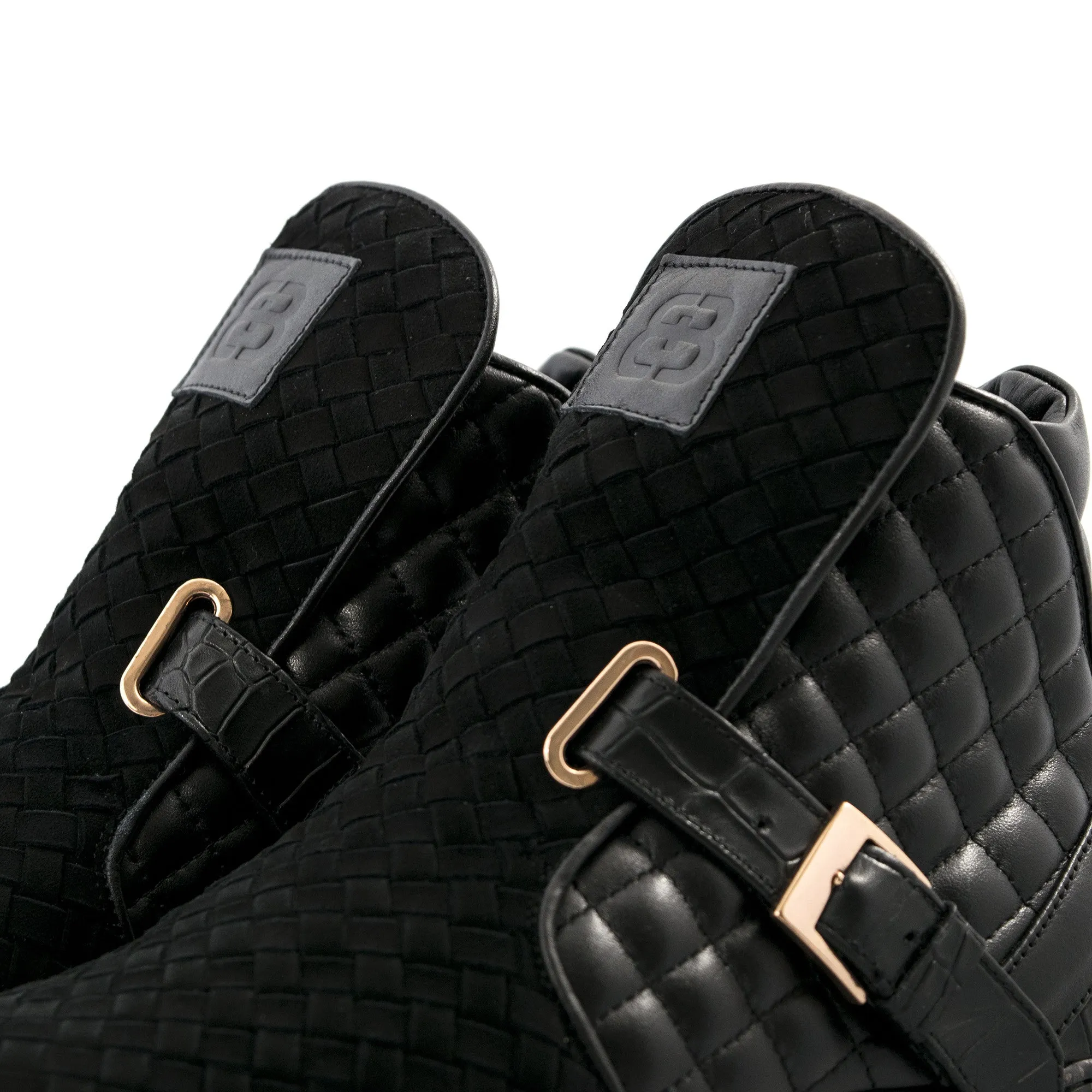 Calibre Black & Copper