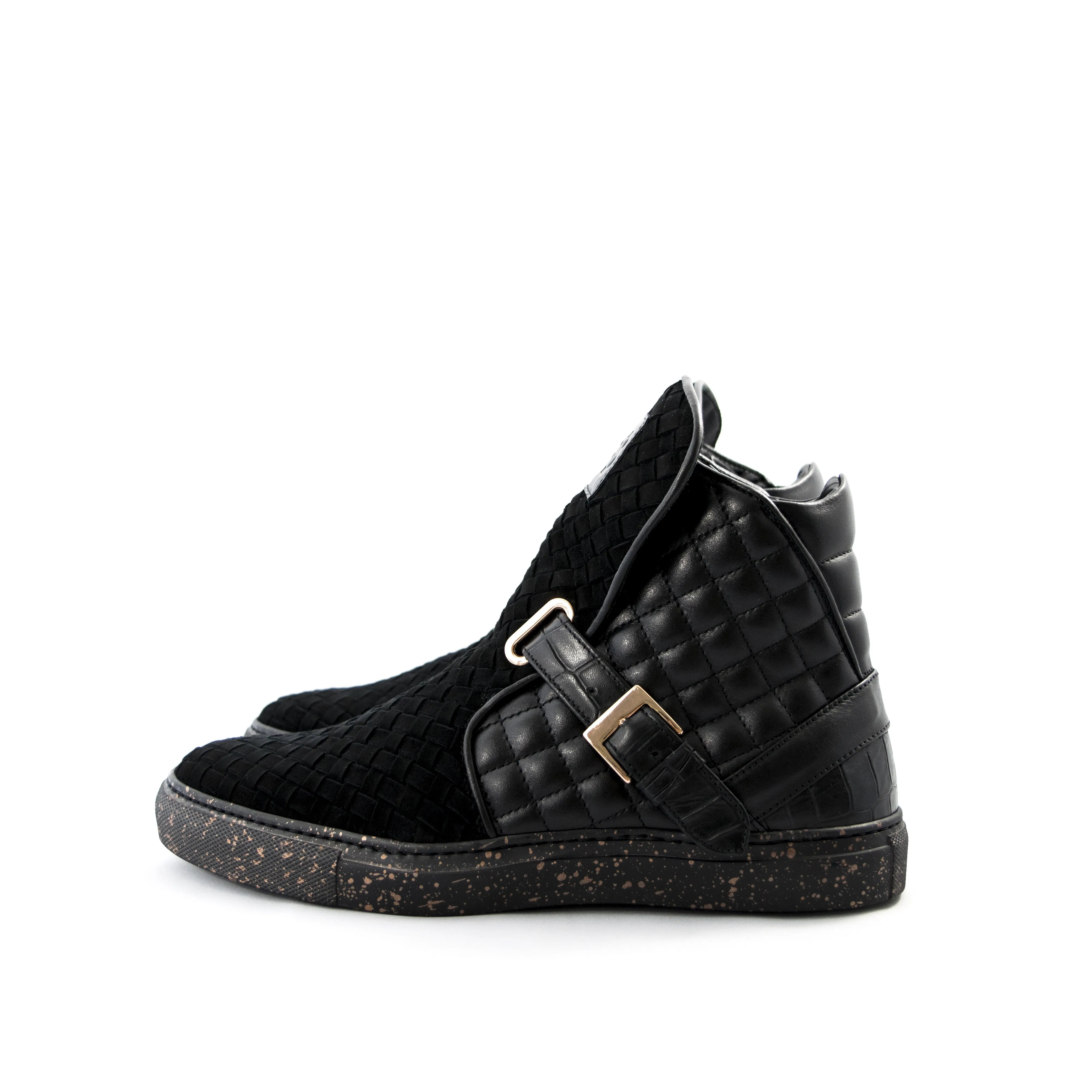 Calibre Black & Copper