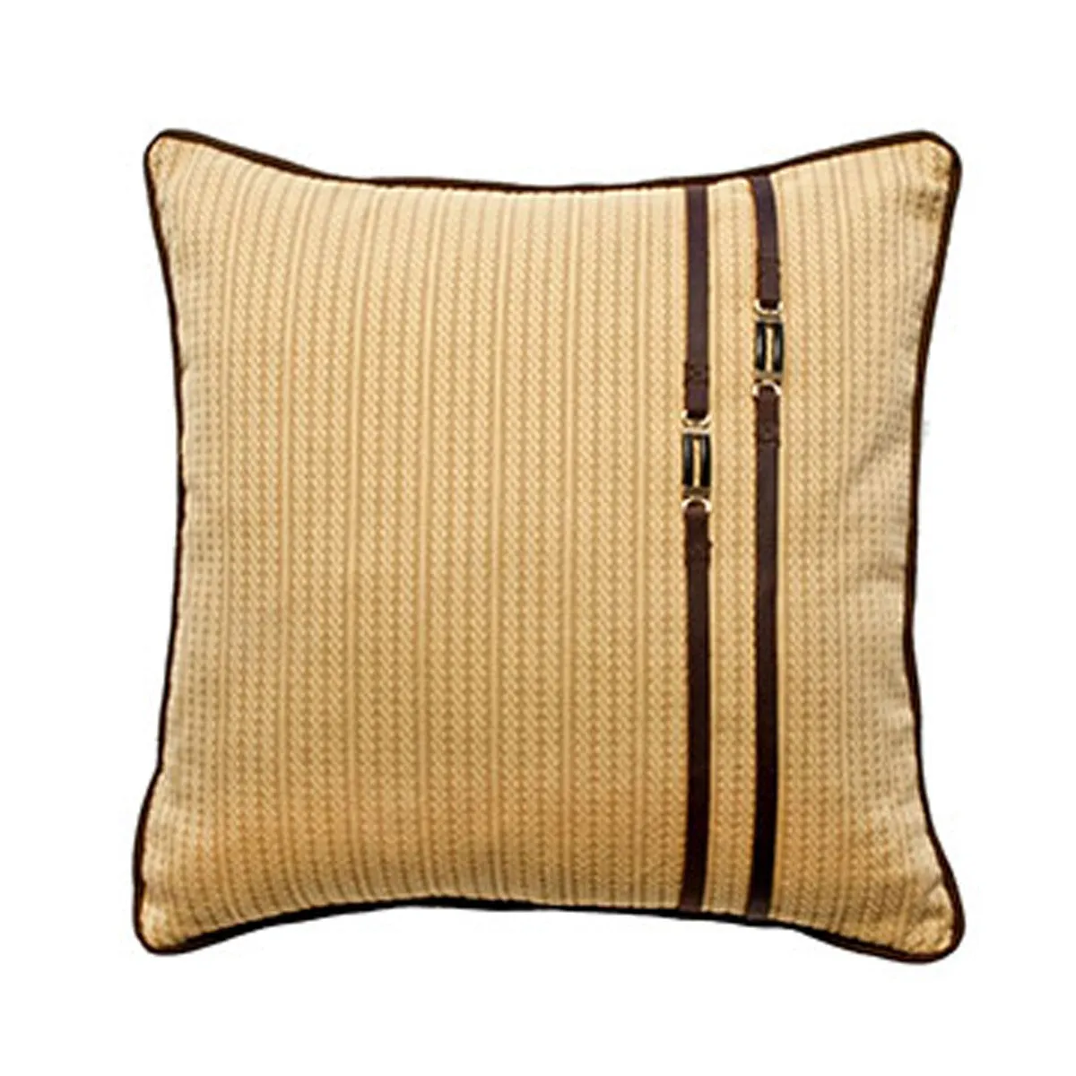 Cardigan Crown Pillow
