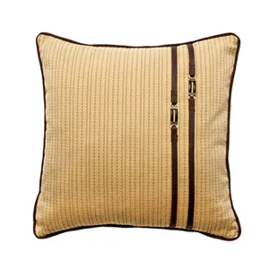 Cardigan Crown Pillow