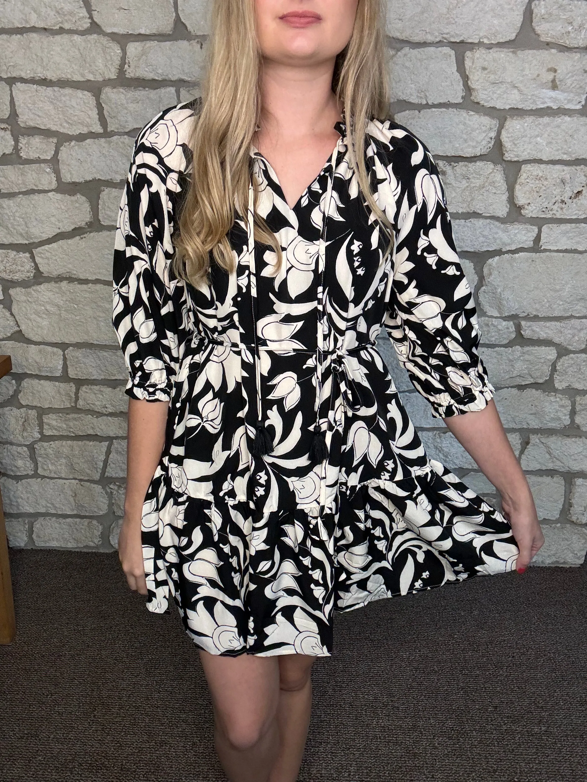 Cassidy Dress