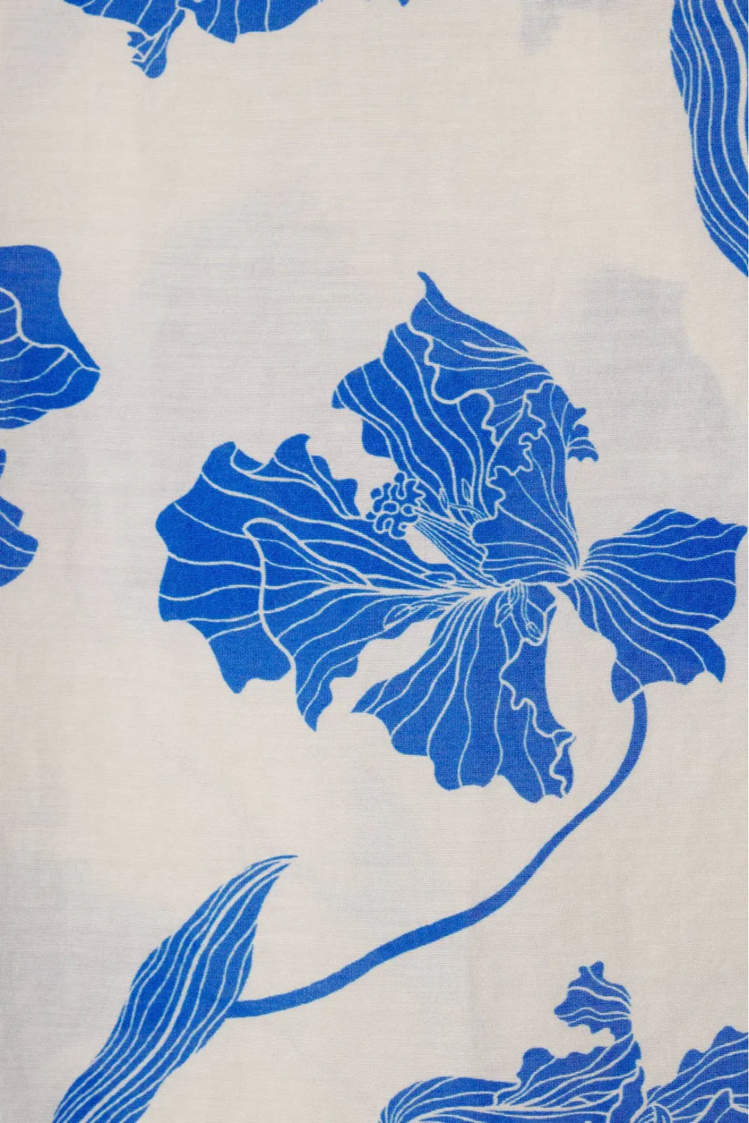 Celeste Dress | Blue Iris