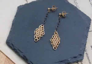 Chain Maille Drop