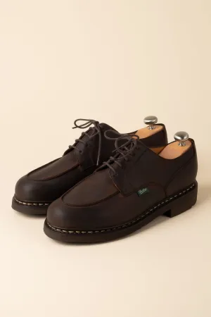Chambord Nubuck - Marron