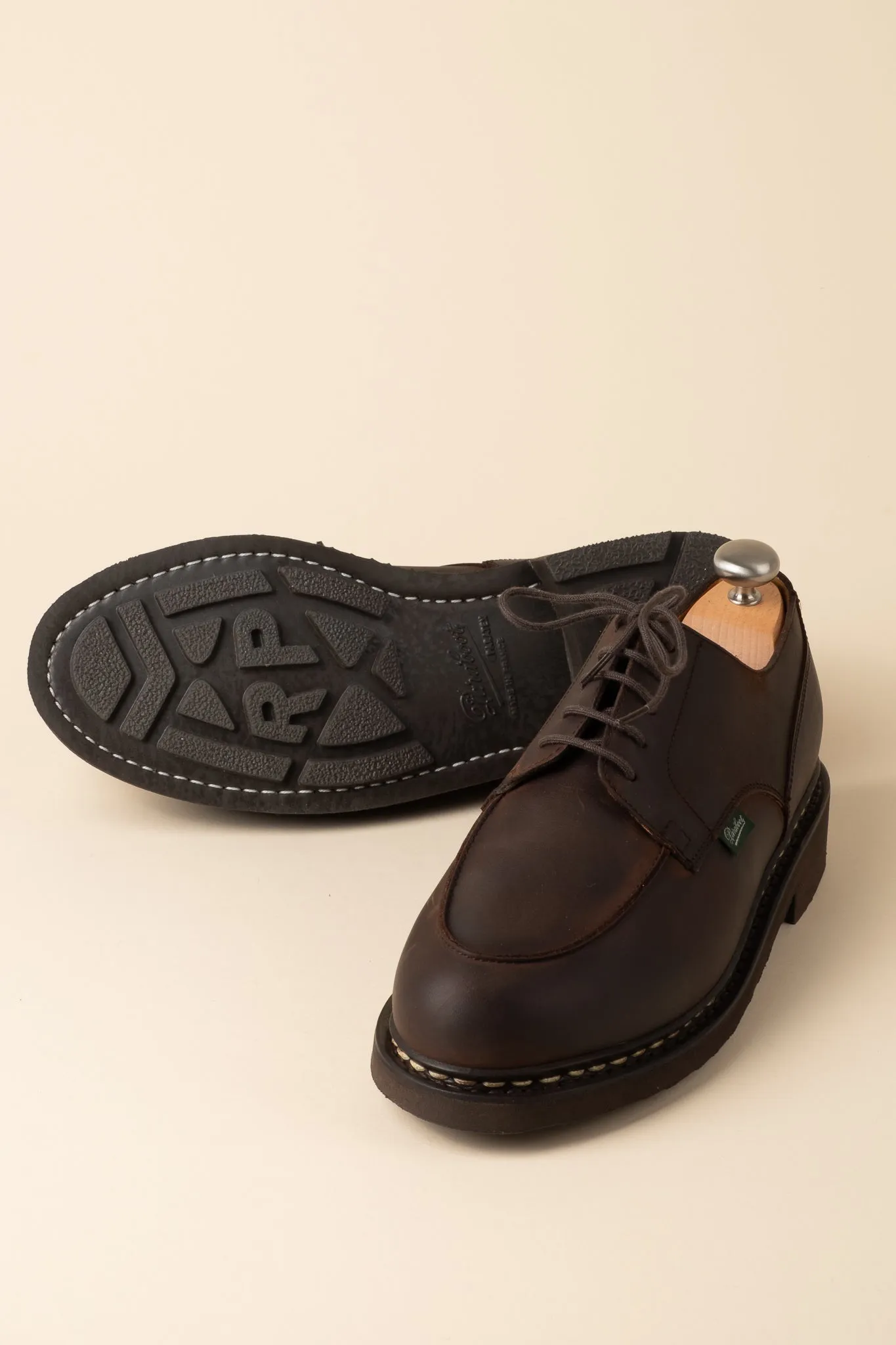 Chambord Nubuck - Marron