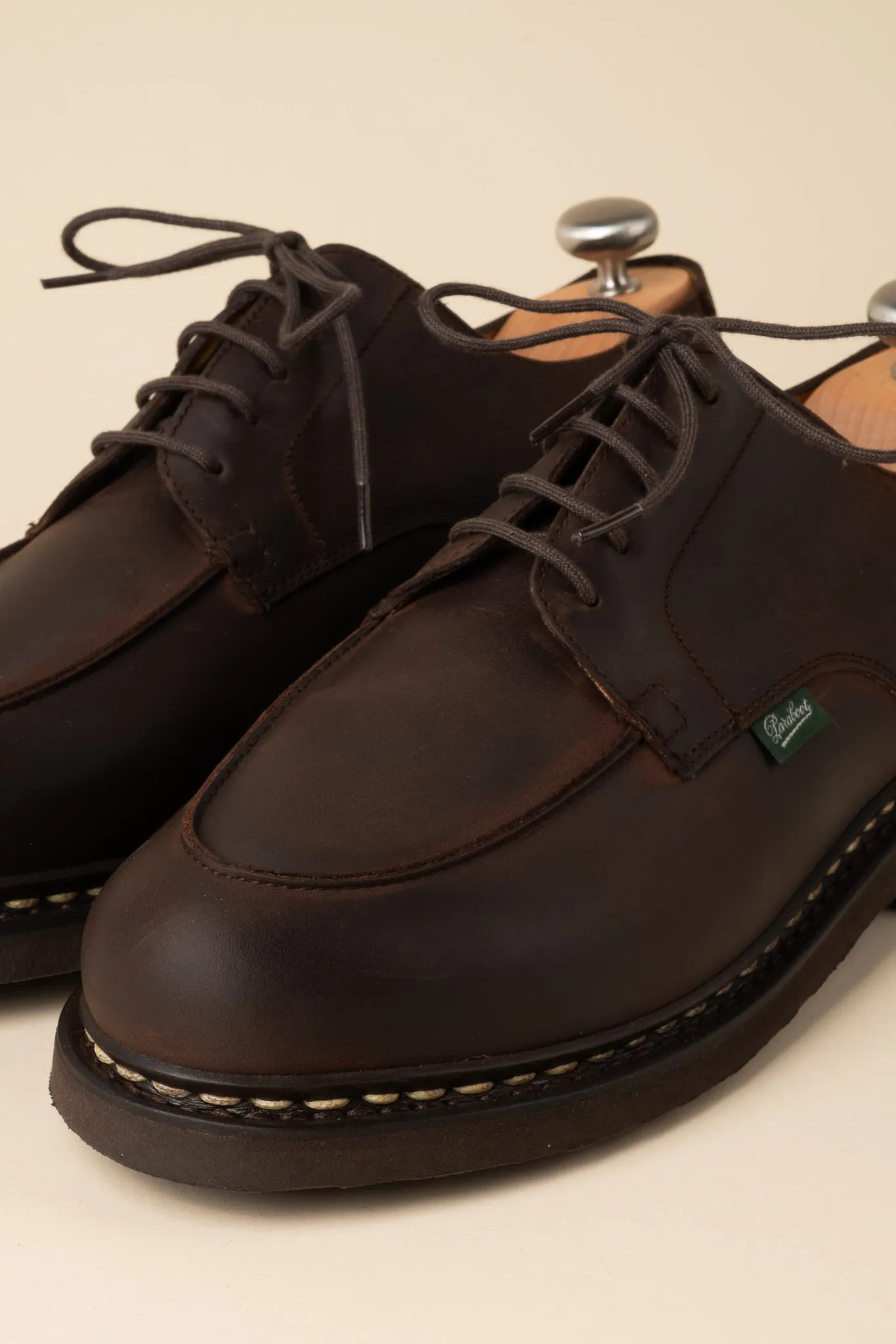 Chambord Nubuck - Marron