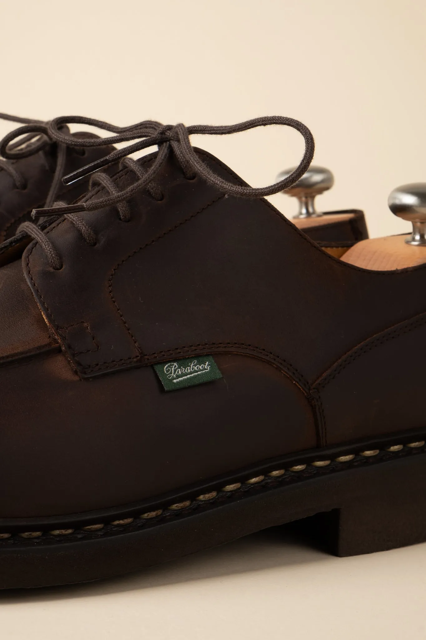 Chambord Nubuck - Marron