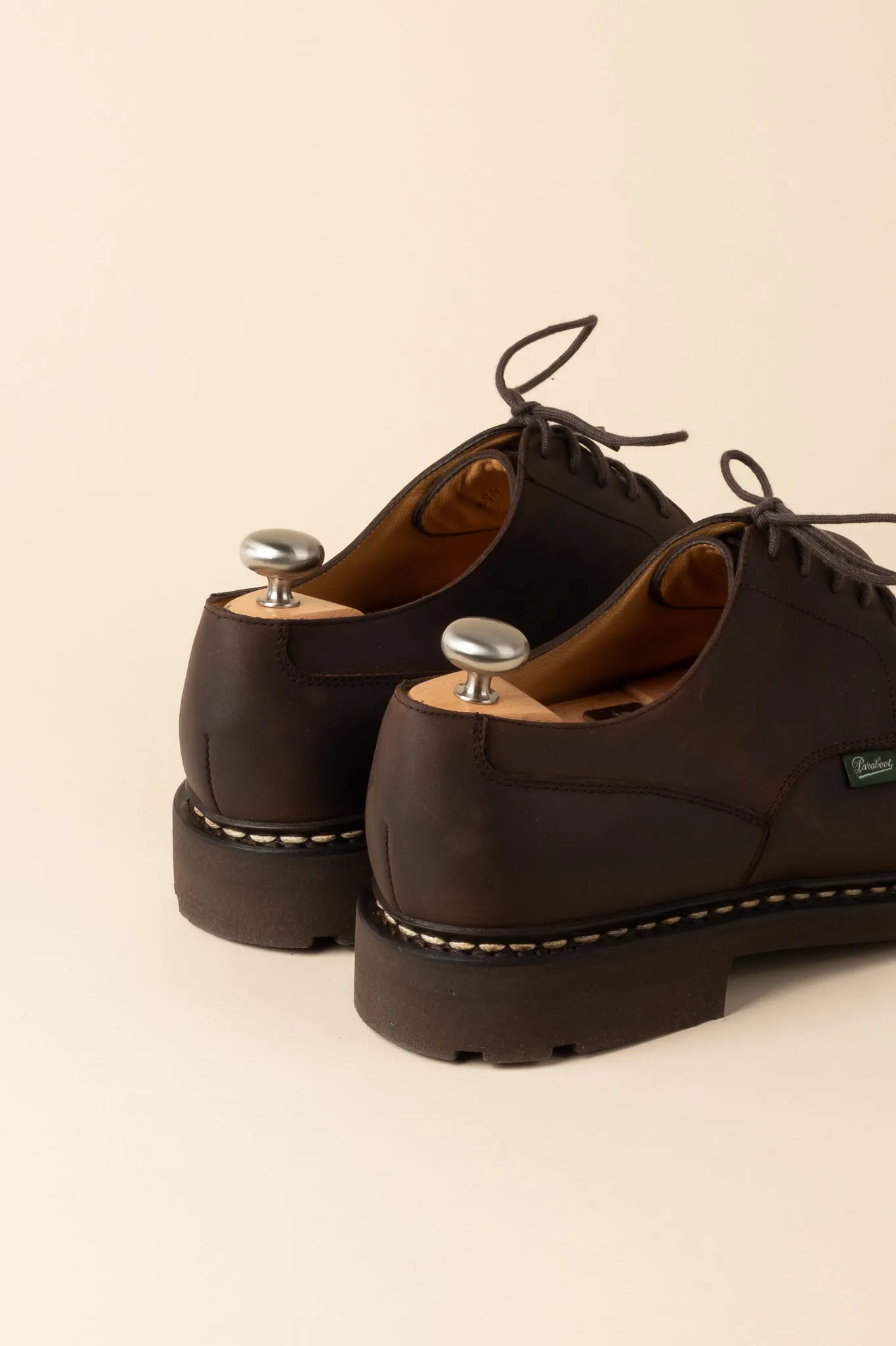 Chambord Nubuck - Marron