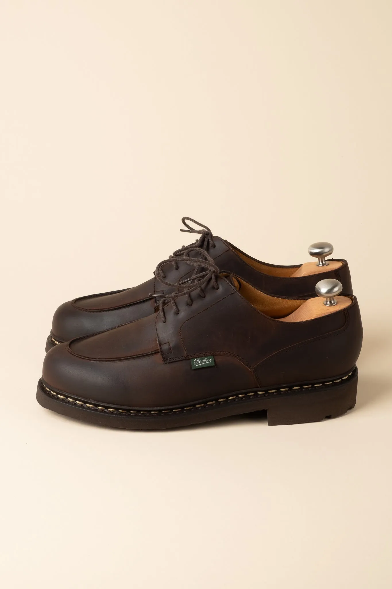 Chambord Nubuck - Marron