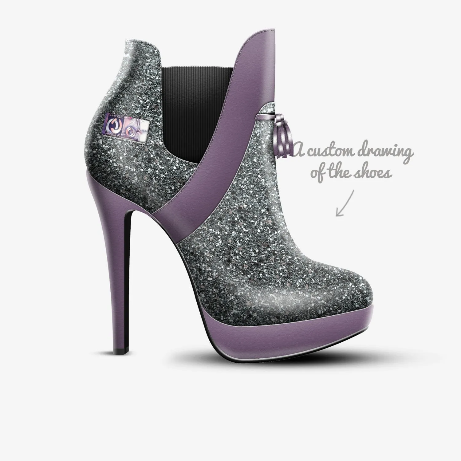 Chirse Clothing Company women heels