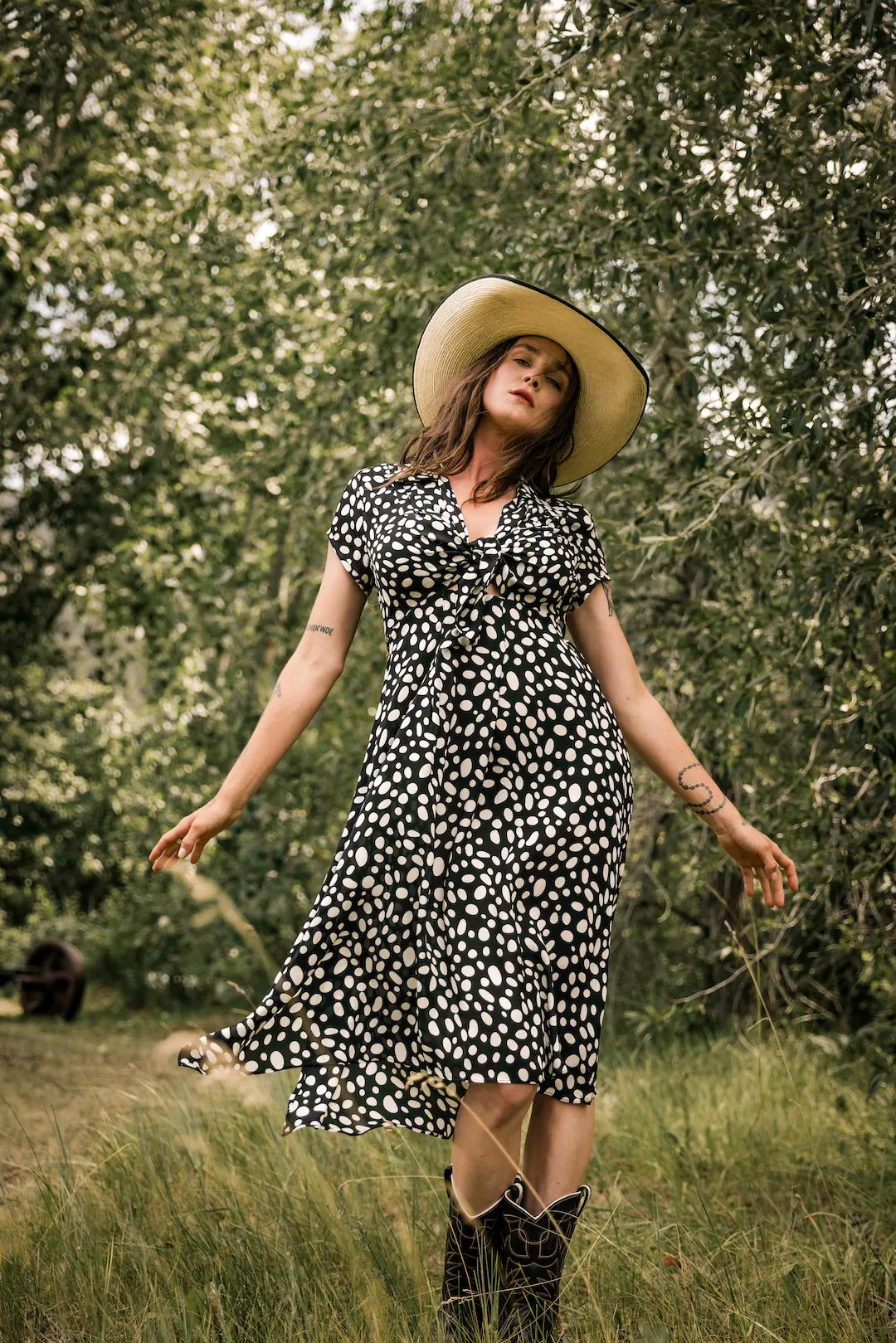 Clark Dress