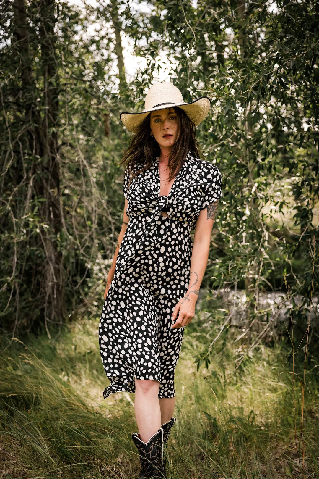 Clark Dress