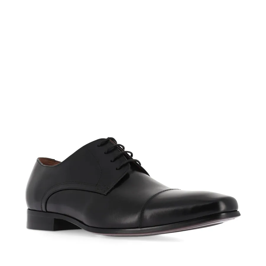 CLAYTON - BLACK