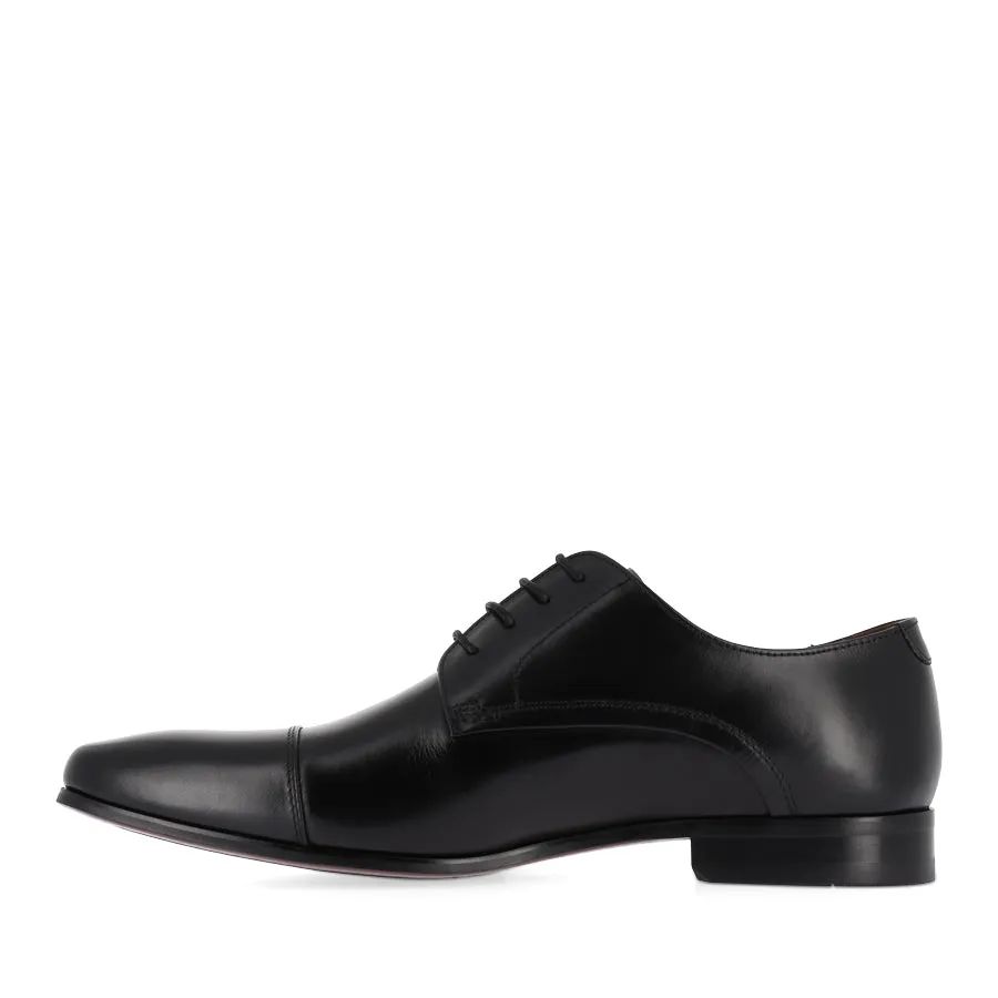 CLAYTON - BLACK