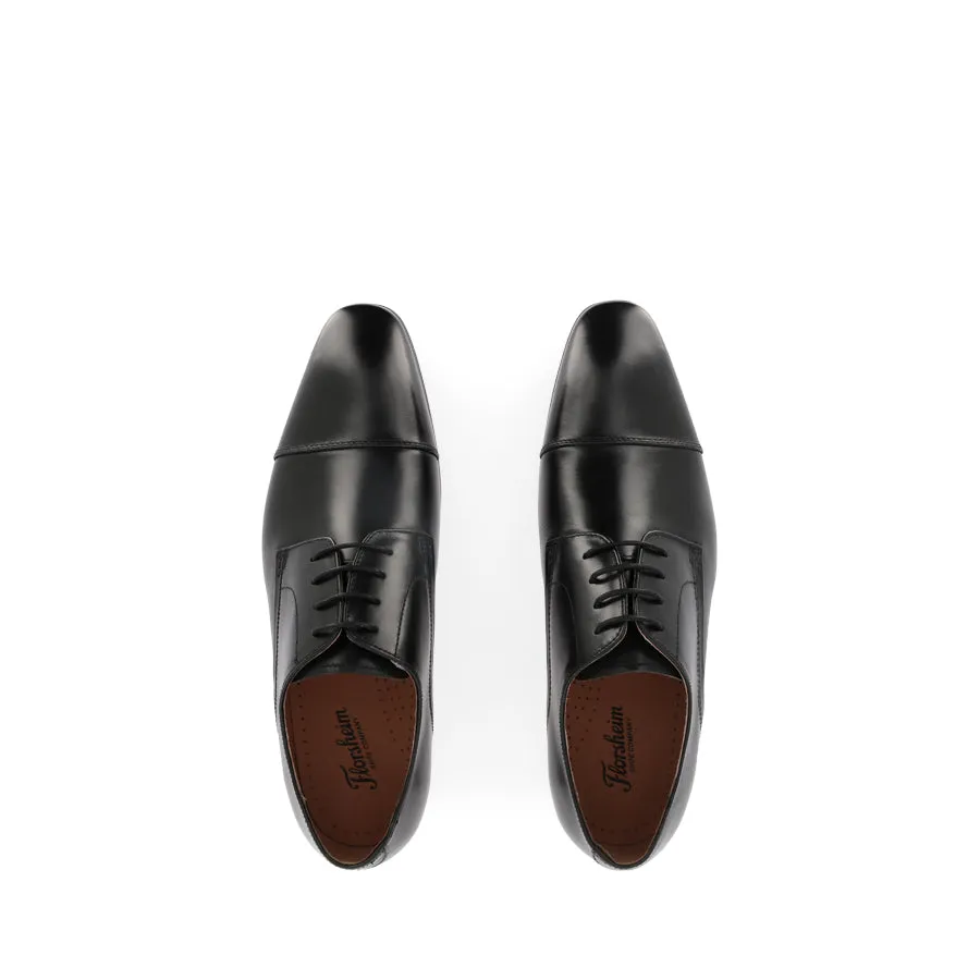 CLAYTON - BLACK