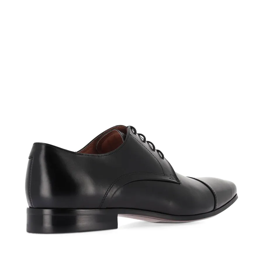 CLAYTON - BLACK