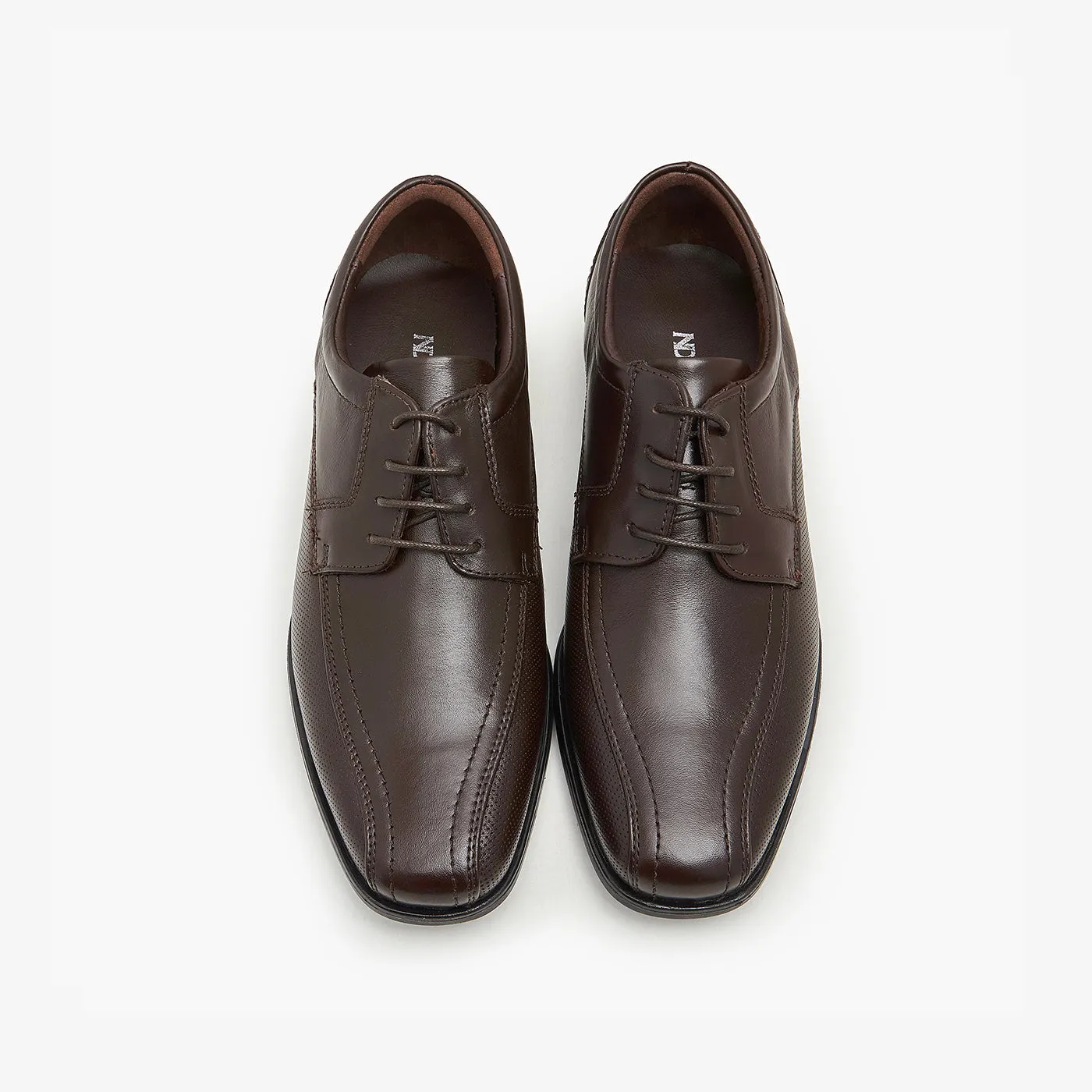 Closed Formal Shoe