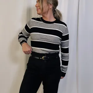 Cloudy Day Top - LAST ONE