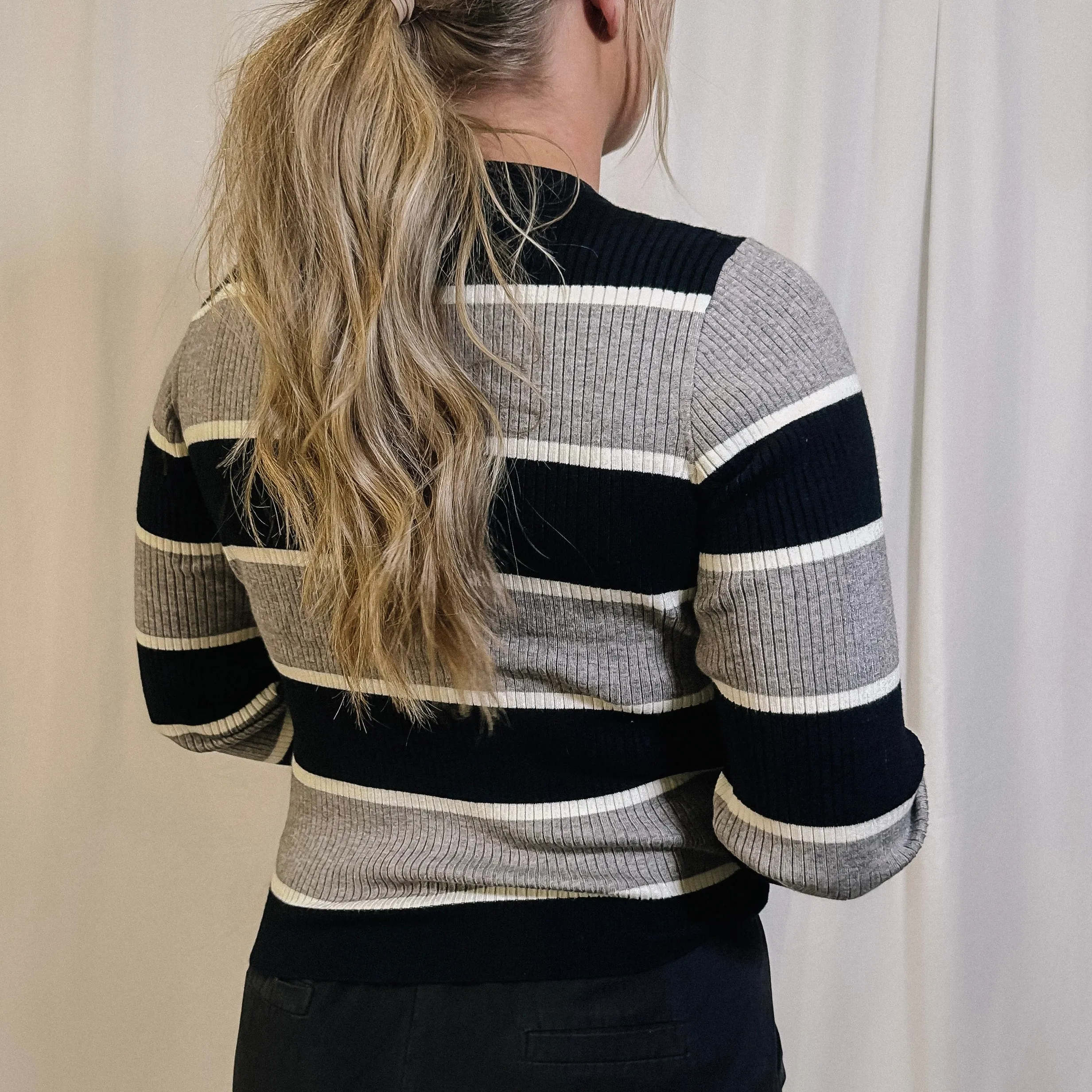 Cloudy Day Top - LAST ONE