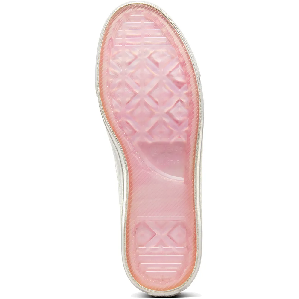 Converse CONS x Turnstile One Star Pro Ox Shoes White/Pink/White