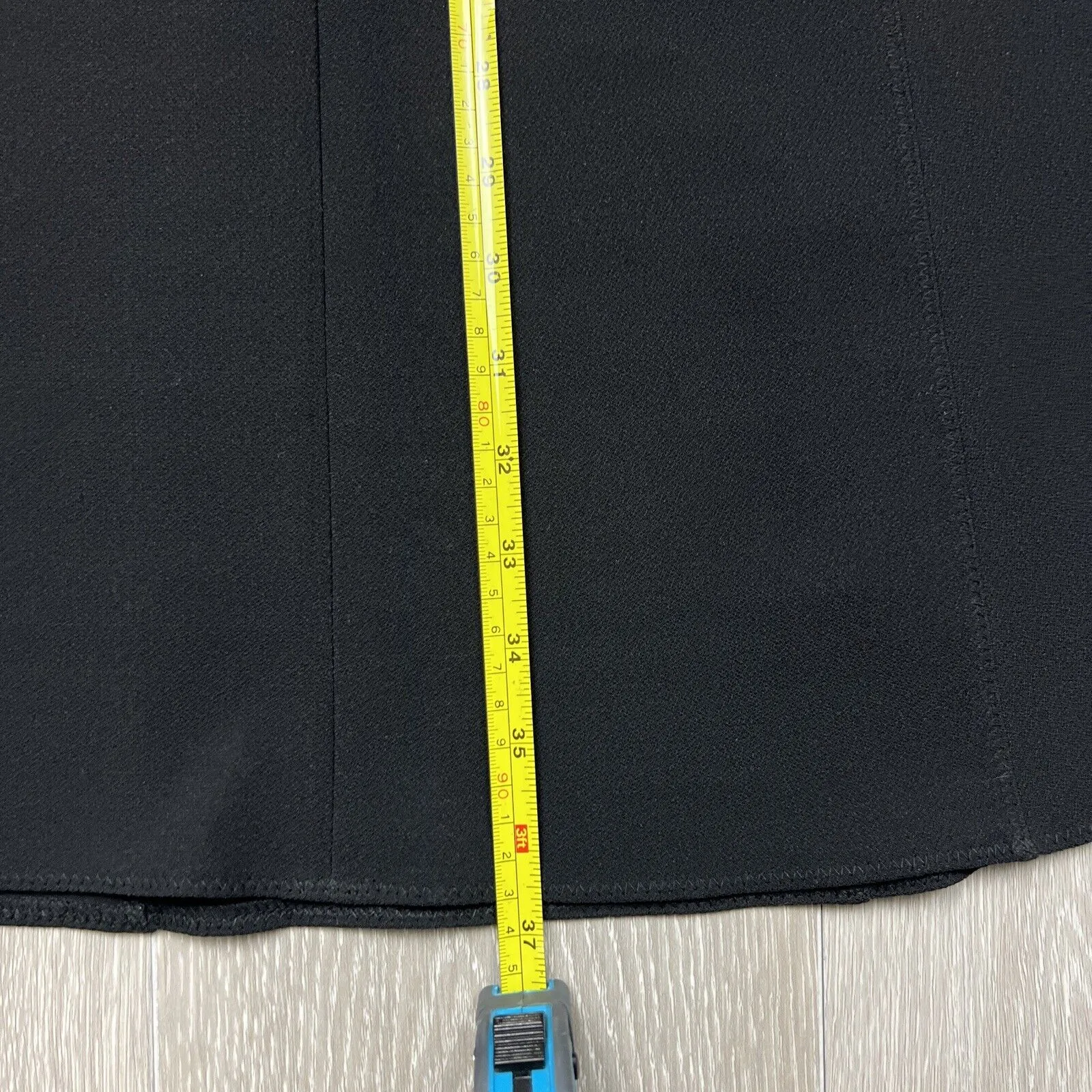Country Road Womens Black Shift Sheath Business Dress Size XS