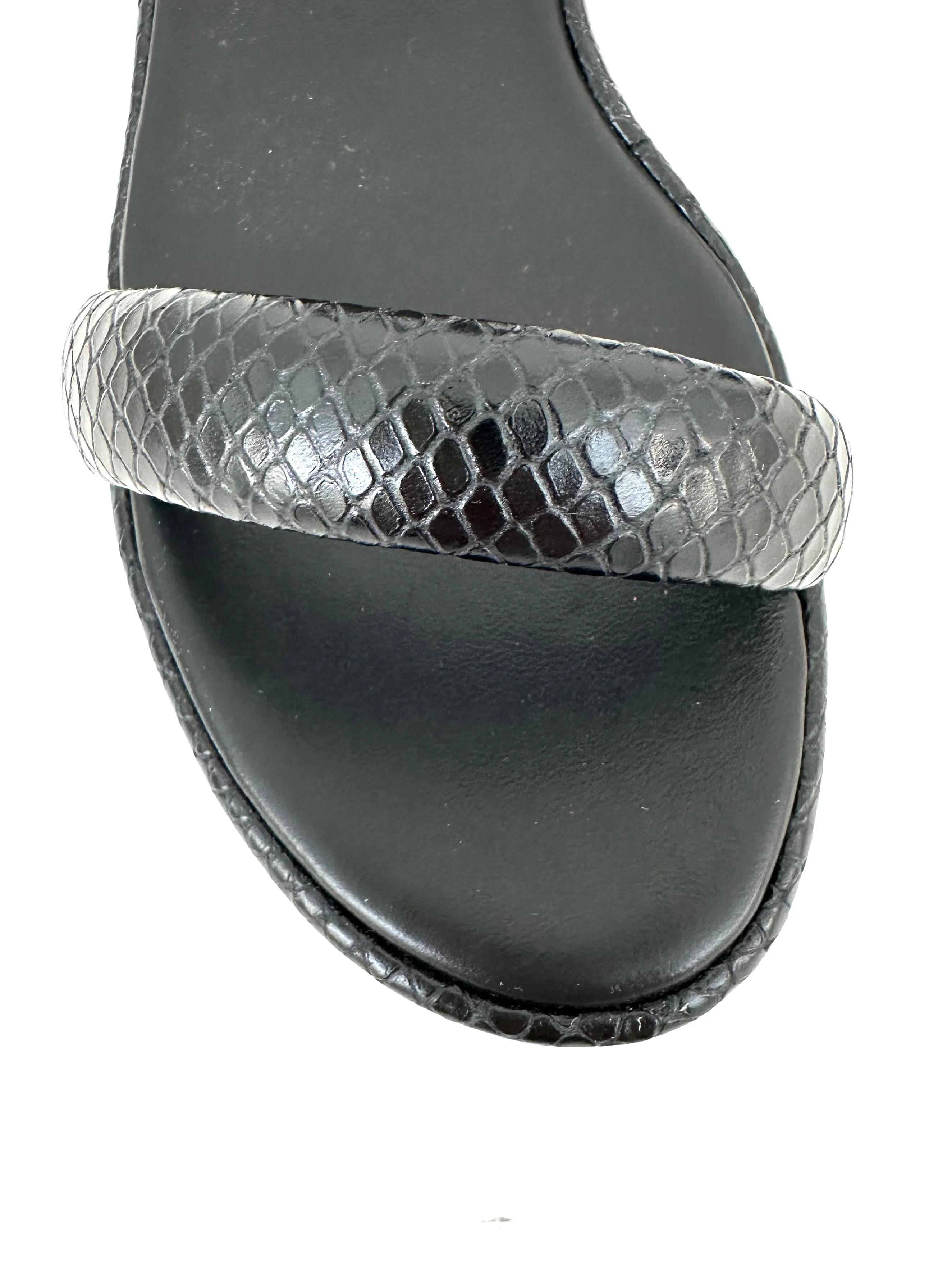 Cult Gaia Gabi Spiral Sandals