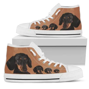 Dachshund Profile Shoes