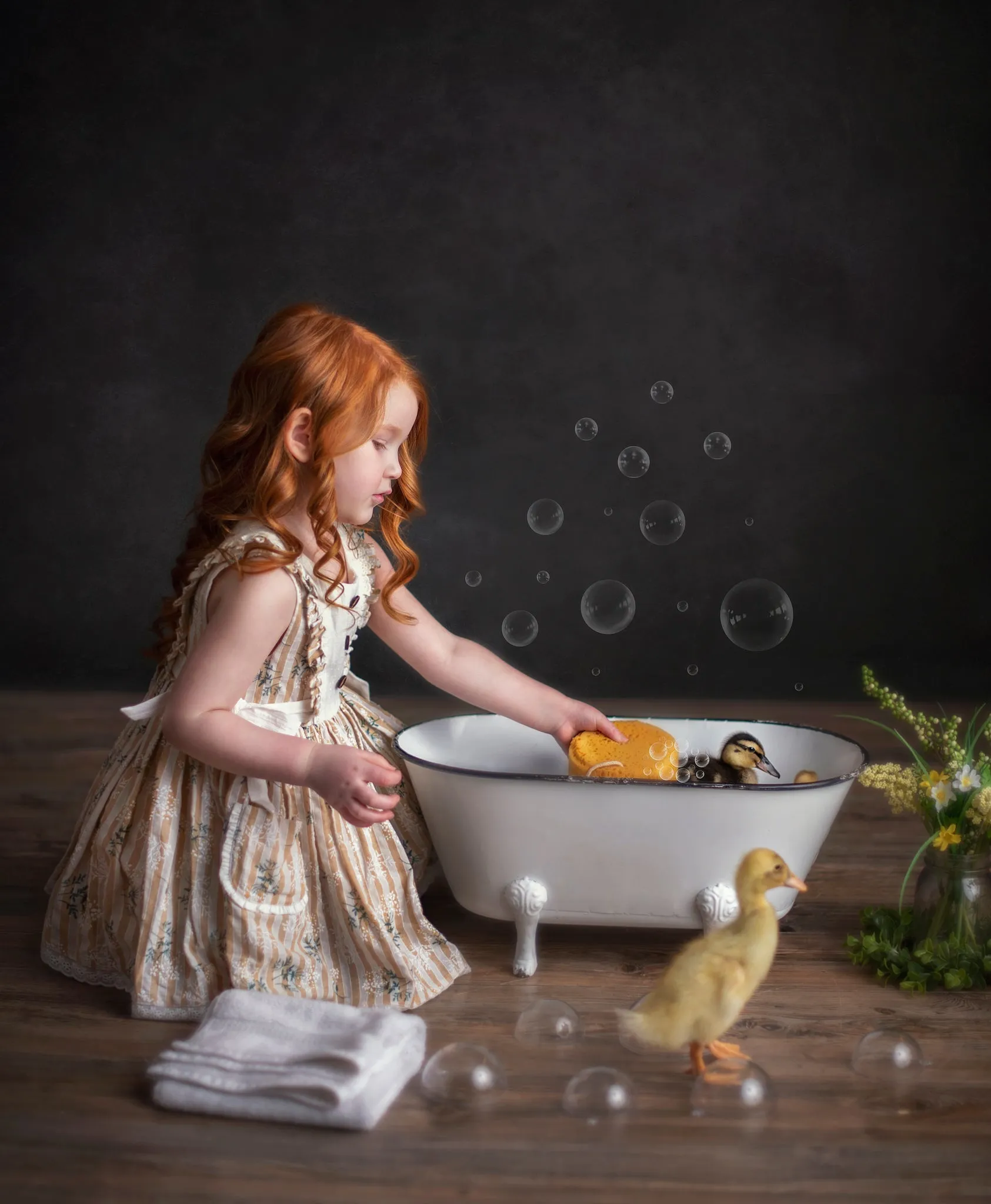 Daffodil Dreams RTS