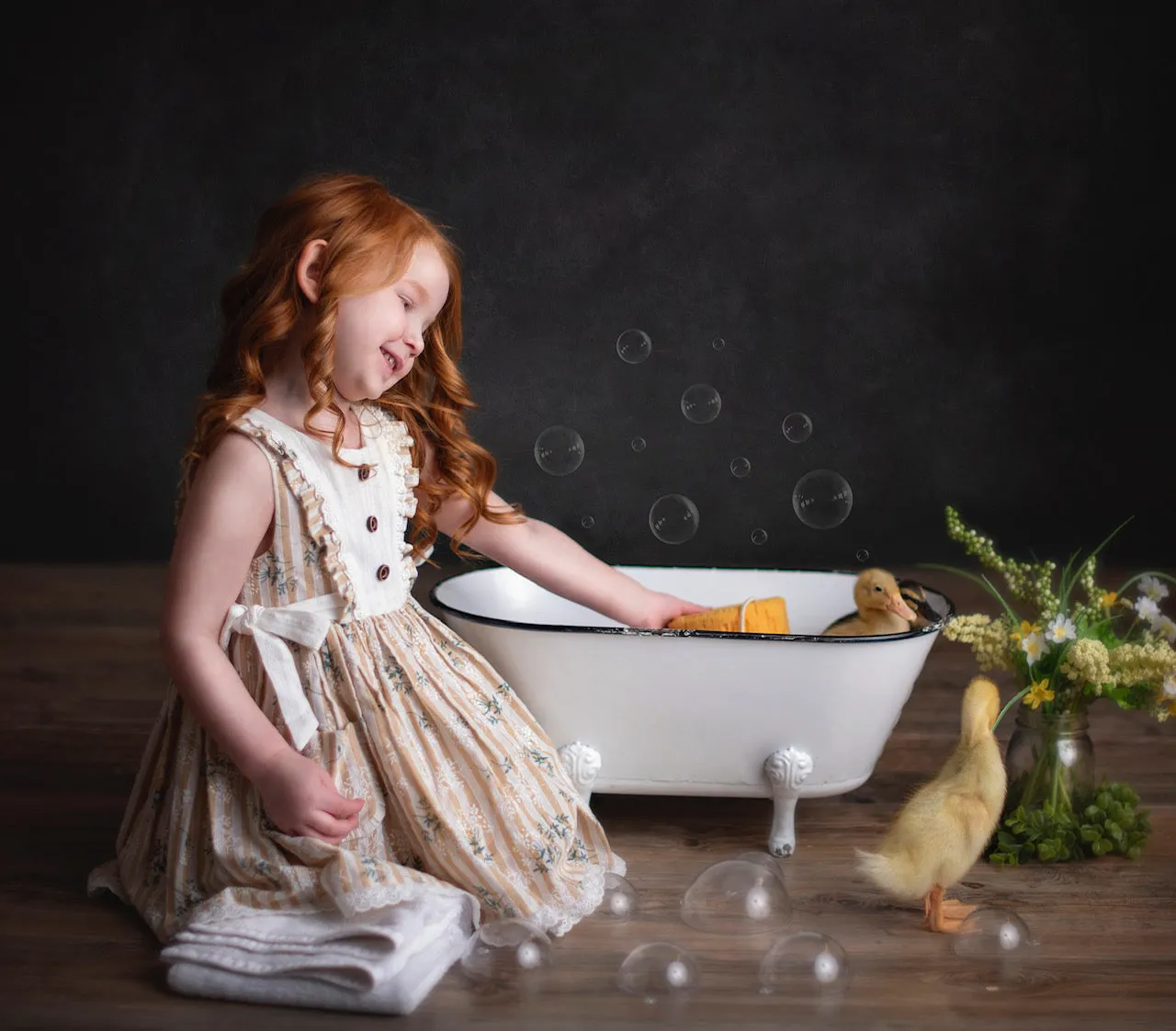 Daffodil Dreams RTS