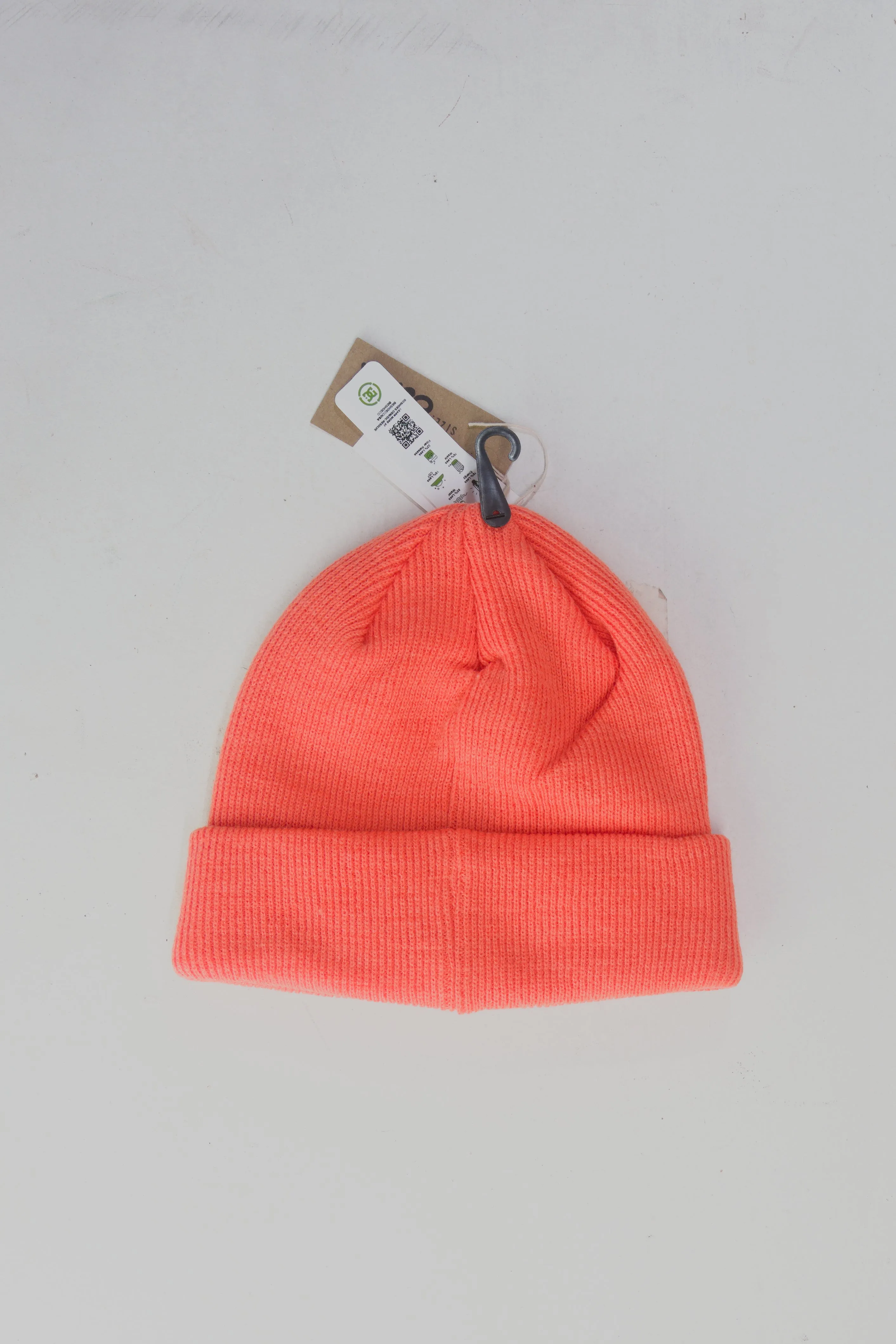 Dc Shoes - Label Beanie - Coral