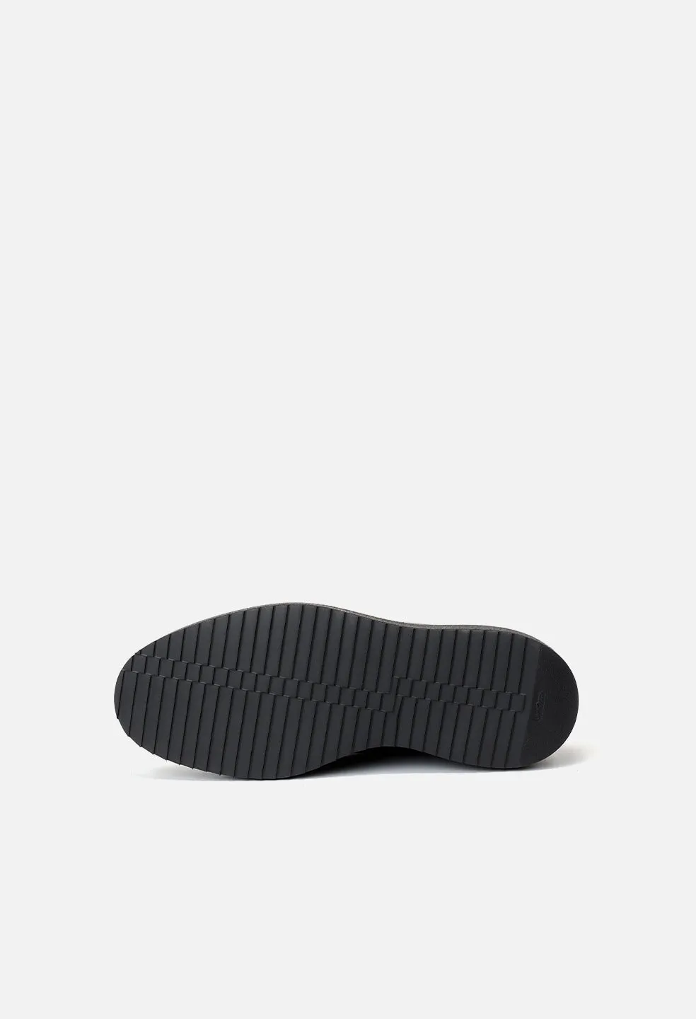 Derby Creeper / Black Leather