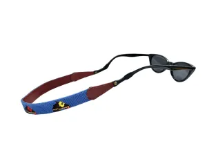 DERBY HORSE NEEDLEPOINT SUNGLASS STRAPS™