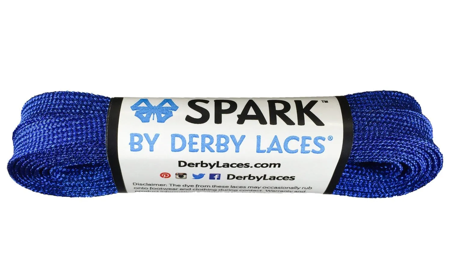 Derby Laces Spark 96"
