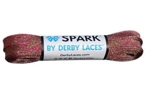 Derby Laces Spark 96"