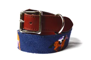 DERBY NEEDLEPOINT DOG COLLAR™