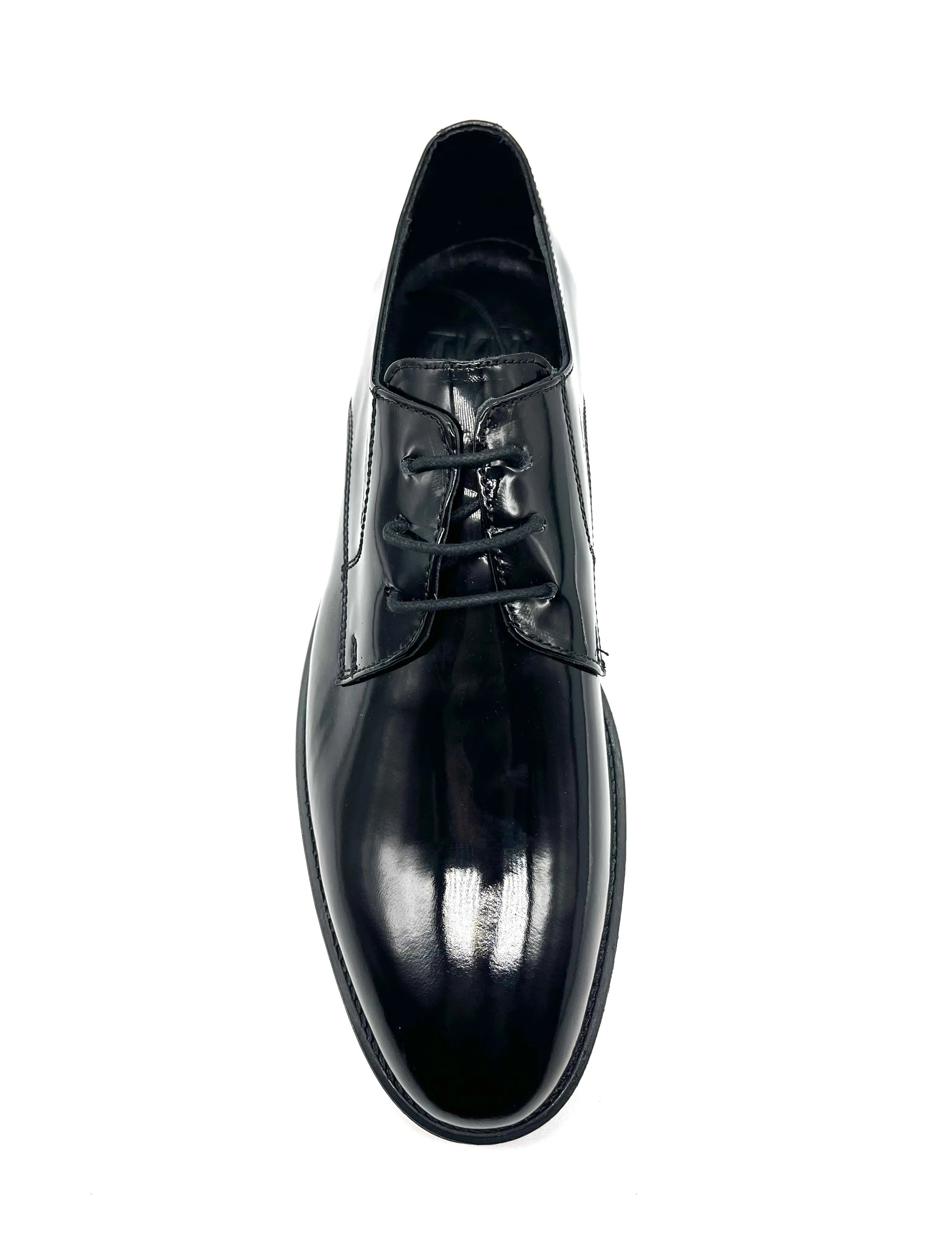 Derby Shoe BL02 - BLACK