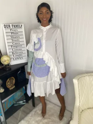 Design shirt Dress