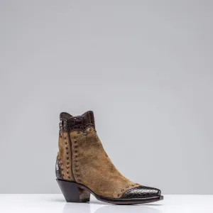 Distressed Kid Caiman Zorro