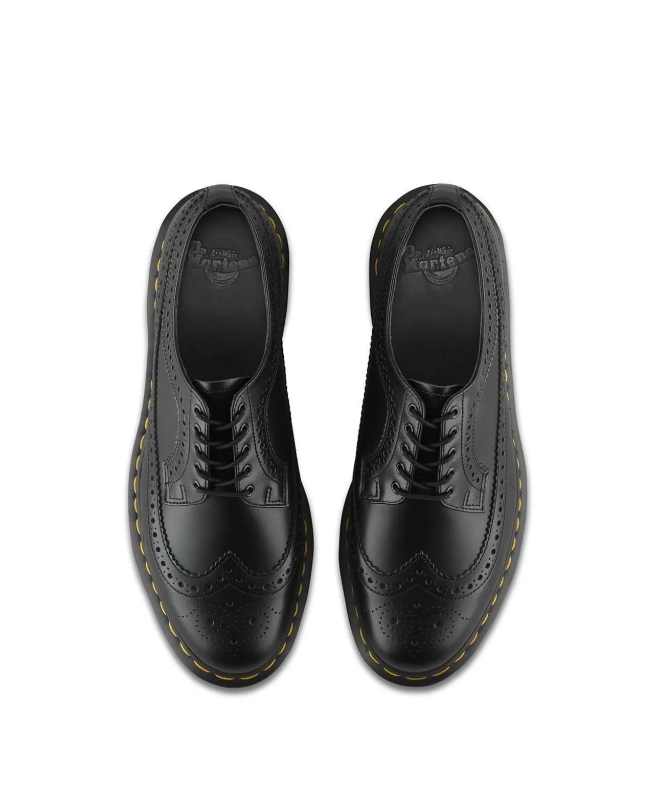 DOC 3989 WINGTIP BROGUE
