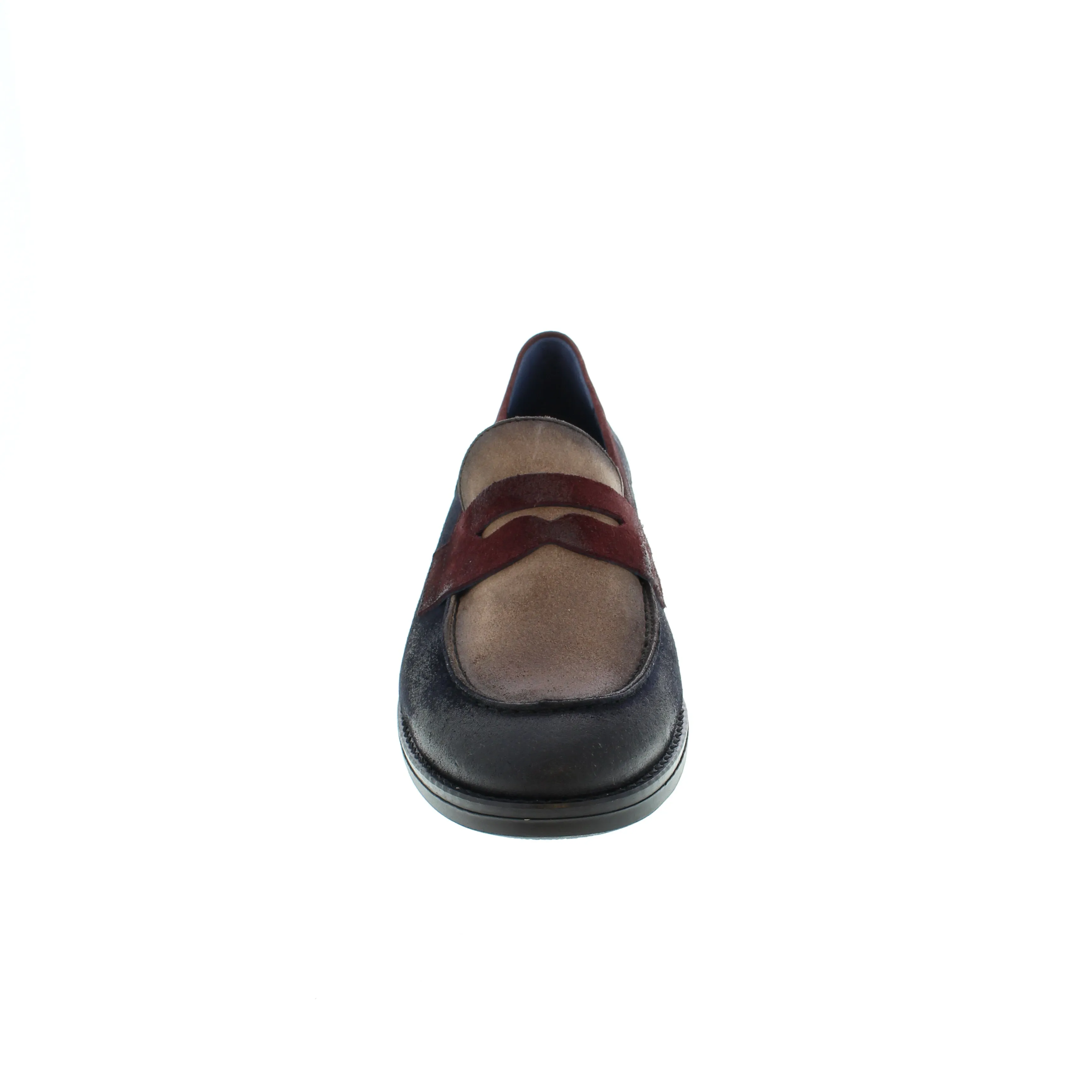 Dorking Harvard D8342 - Navy Multi