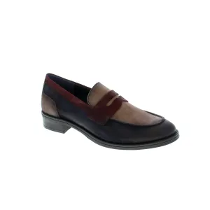 Dorking Harvard D8342 - Navy Multi