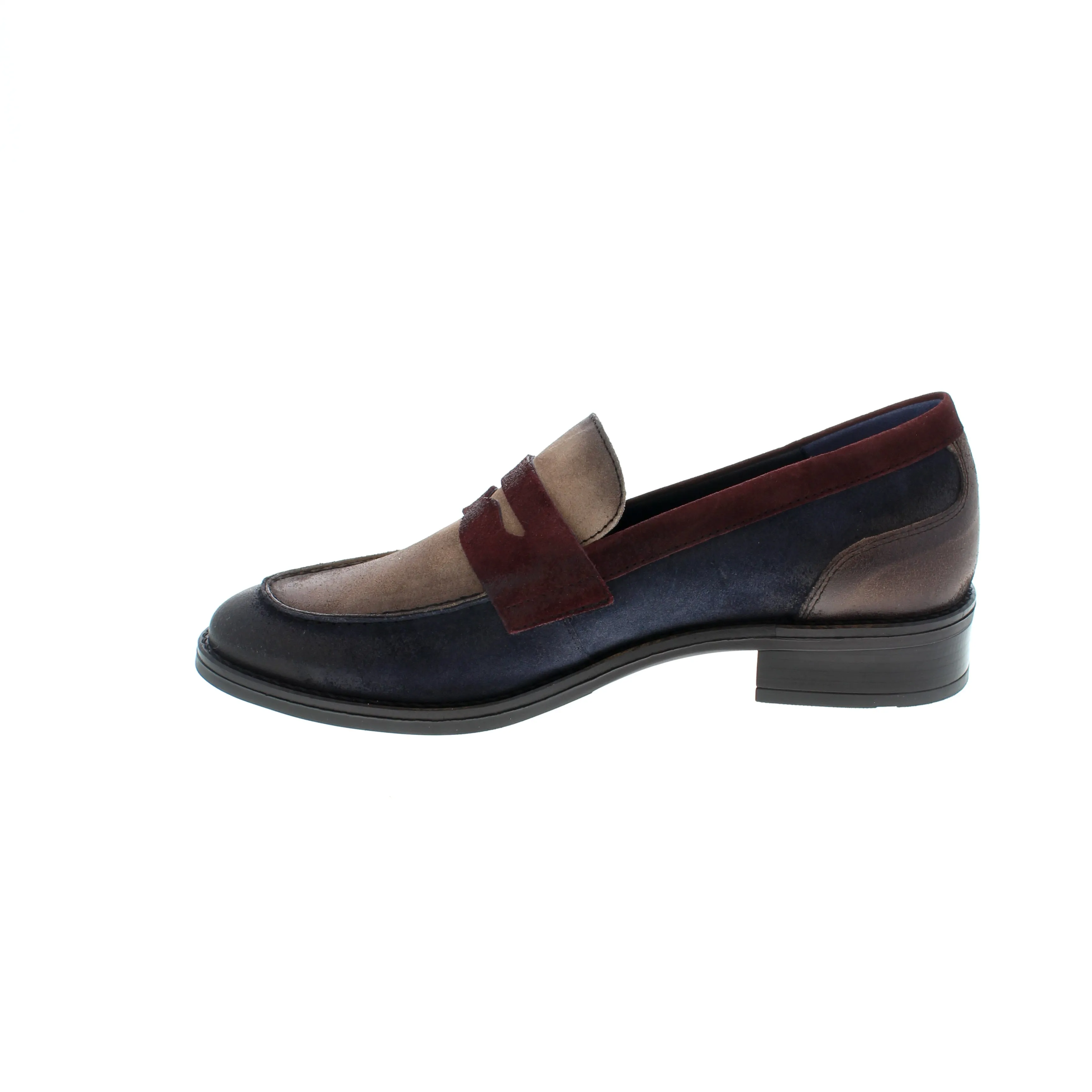 Dorking Harvard D8342 - Navy Multi