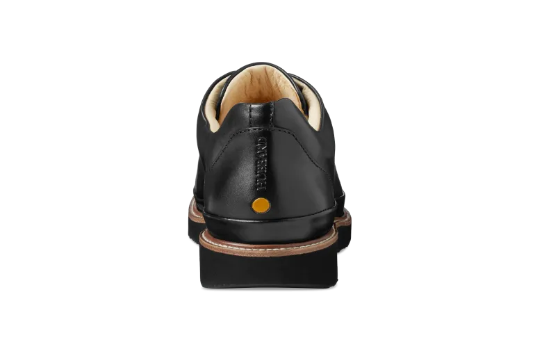 DressFast | Black Leather