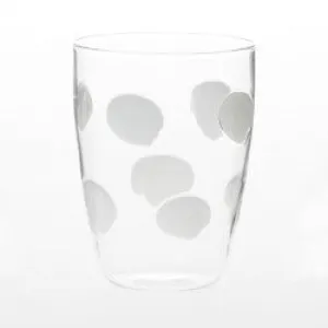 Drop Tall Tumbler White