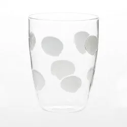 Drop Tall Tumbler White